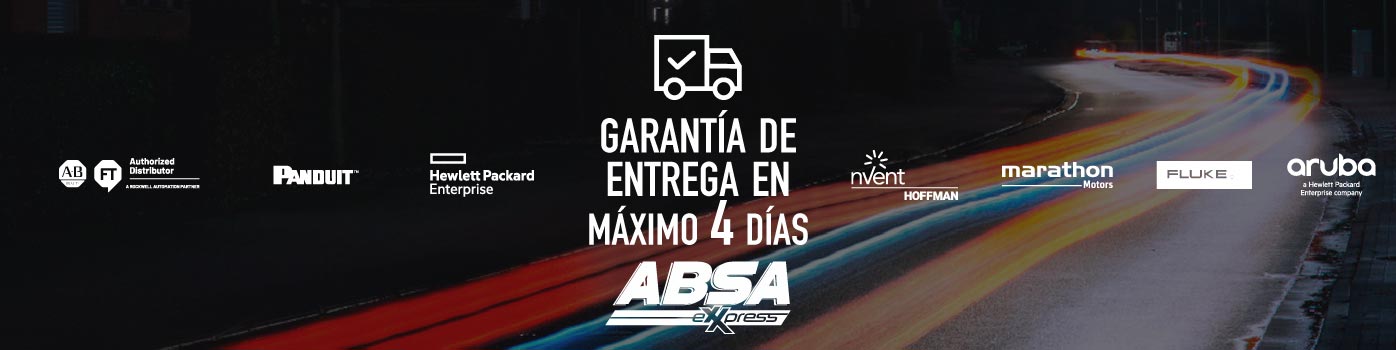 GARANTÍA ABSA EXXPRESS