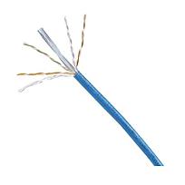 TX6000 CATEGORY 6 UTP RAISER CABLE, 4 PARES, 305 MTS, NARANJA
