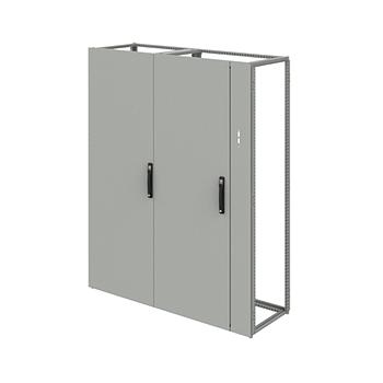 Disconnect Door, 2Dr, R